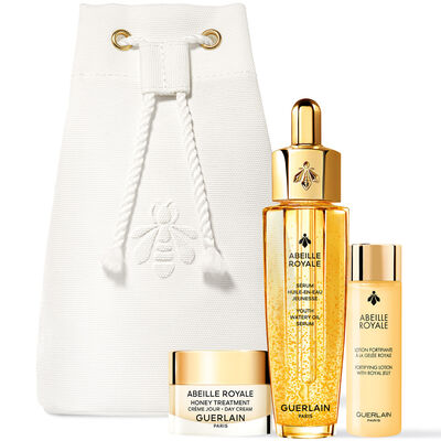 ABEILLE ROYALE ACCESS OIL SERUM SET Y26
